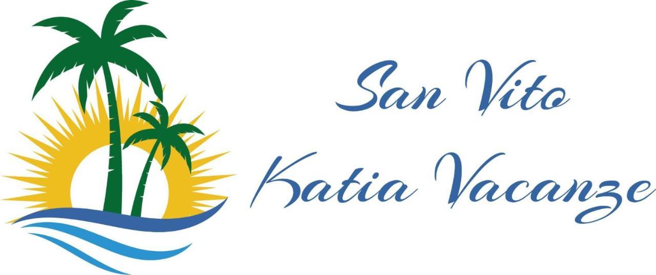 San Vito Katia Vacanze San Vito Lo Capo Exterior photo