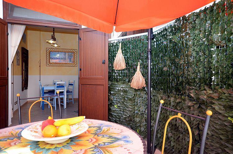 San Vito Katia Vacanze San Vito Lo Capo Exterior photo