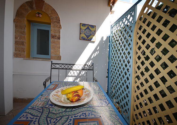 San Vito Katia Vacanze San Vito Lo Capo Exterior photo